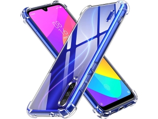 Xiaomi Mi A3 Hülle Crystal Clear Case Bumper transparent