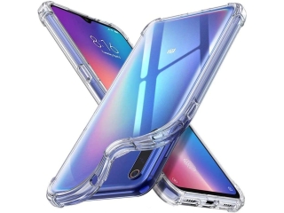 Xiaomi Mi 9 Hülle Crystal Clear Case Bumper transparent