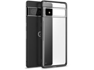 Google Pixel 7 Pro Anti-Impact No-Scratch Hülle 2m Fallschutz schwarz