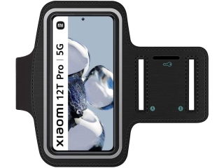 Xiaomi 12T Pro Fitness Jogging Sport Armband mit Schlüsselfach
