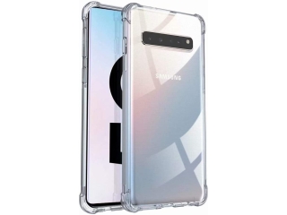 Samsung Galaxy S10 5G Hülle Crystal Clear Case Bumper transparent