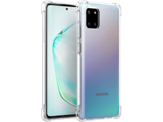 Samsung Galaxy Note10 Lite Hülle Crystal Clear Case Bumper transparent