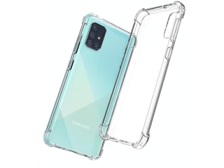 Samsung Galaxy Note10 Lite Hülle Crystal Clear Case Bumper transparent