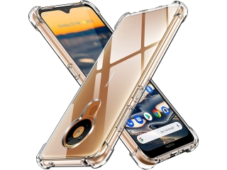 Nokia 5.3 Crystal Clear Case Bumper transparent