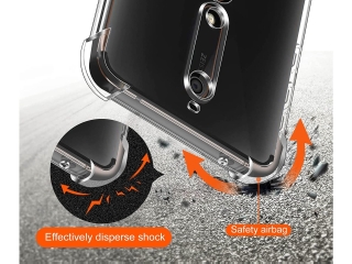 Nokia 6.1 Crystal Clear Case Bumper transparent