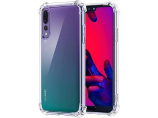 Huawei P20 Pro Crystal Clear Case Bumper transparent