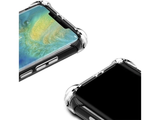 Huawei Mate 10 Pro Crystal Clear Case Bumper transparent