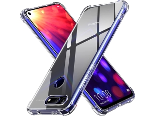 Honor View 20 Crystal Clear Case Bumper transparent