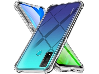 Huawei P Smart 2020 Crystal Clear Case Bumper transparent