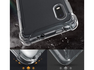 Samsung Galaxy XCover Pro Crystal Clear Case Bumper transparent