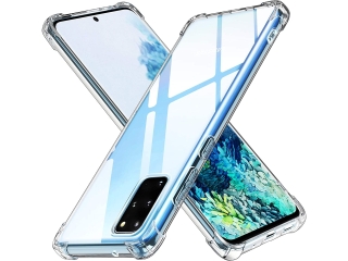 Samsung Galaxy S20+ Crystal Clear Case Bumper transparent