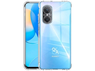 Huawei Nova 9 SE Crystal Clear Case Bumper transparent