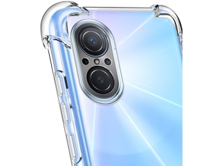 Huawei Nova 9 SE Crystal Clear Case Bumper transparent