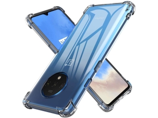 OnePlus 7T Crystal Clear Case Bumper transparent