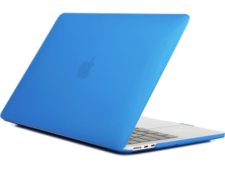 MacBook Air 13 M2 Hard Case Hülle in dunkelblau matt