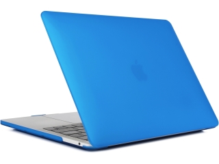 MacBook Air 13 M2 Hard Case Hülle in dunkelblau matt