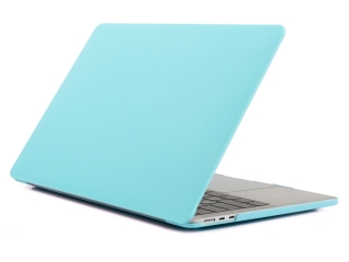 MacBook Air 13 M2 Hard Case Hülle in tiffany matt