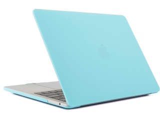 MacBook Air 13 M2 Hard Case Hülle in tiffany matt
