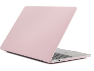 MacBook Air 13 M2 Hard Case Hülle in rosa quarz matt