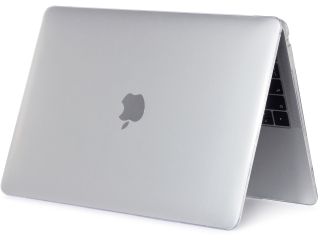 MacBook Pro 15 2016 Hard Case Hülle clear hochglanz