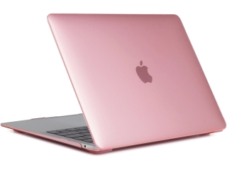 MacBook Pro 15 2016 Hard Case Hülle rosa hochglanz
