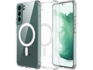 Samsung Galaxy S22+ MagSafe Clear Case Hülle