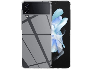 Samsung Galaxy Z Flip4 Gummi Hülle TPU Clear Case