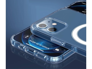 Apple iPhone 12 MagSafe Clear Case Hülle