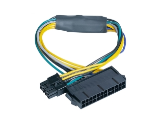 24-Pin auf 8-Pin Netzteil ATX Kabel Adapter für Dell Optiplex