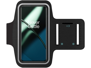 OnePlus 11 Fitness Jogging Sport Armband mit Schlüsselfach