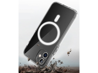 Apple iPhone 11 Pro Max MagSafe Clear Case Hülle