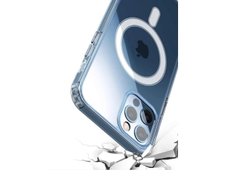 Apple iPhone 11 Pro MagSafe Clear Case Hülle