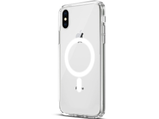 Apple iPhone Xs Max MagSafe Clear Case Hülle