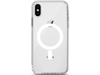 Apple iPhone X MagSafe Clear Case Hülle
