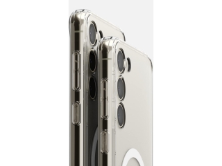 Samsung Galaxy S23 MagSafe Clear Case Hülle