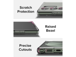 Samsung Galaxy S23 Ultra MagSafe Clear Case Hülle