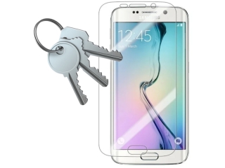 100% Display Schutz Folie Samsung Galaxy S6 Crystal Clear