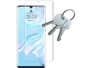 100% Display Schutz Folie Huawei P30 Crystal Clear