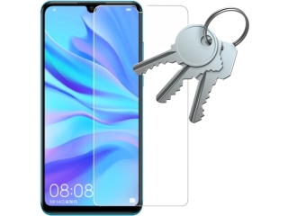 100% Display Schutz Folie Huawei P30 Lite Crystal Clear