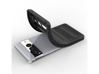 Google Pixel 7 Pro CloudCase TPU Hülle schwarz