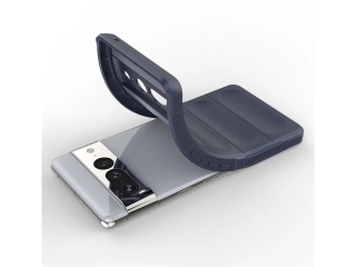 Google Pixel 7 Pro CloudCase TPU Hülle navyblau
