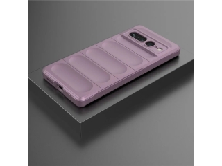 Google Pixel 7 Pro CloudCase TPU Hülle purple