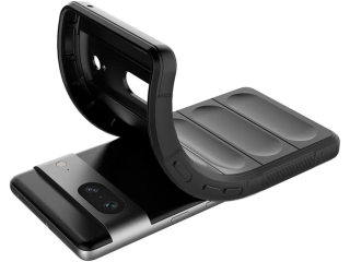 Google Pixel 7 CloudCase TPU Hülle purple