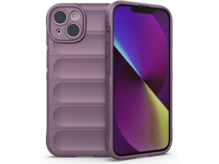 Apple iPhone 14 CloudCase TPU Hülle purple