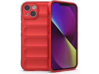 Apple iPhone 14 Plus CloudCase TPU Hülle rot