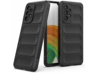 Samsung Galaxy A33 5G CloudCase TPU Hülle schwarz