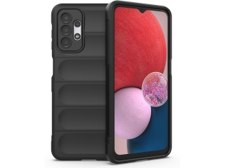 Samsung Galaxy A13 4G CloudCase TPU Hülle schwarz