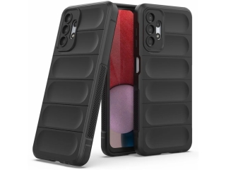 Samsung Galaxy A13 4G CloudCase TPU Hülle schwarz