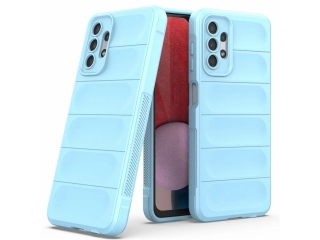 Samsung Galaxy A13 4G CloudCase TPU Hülle hellblau