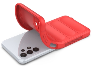 Samsung Galaxy A13 4G CloudCase TPU Hülle rot